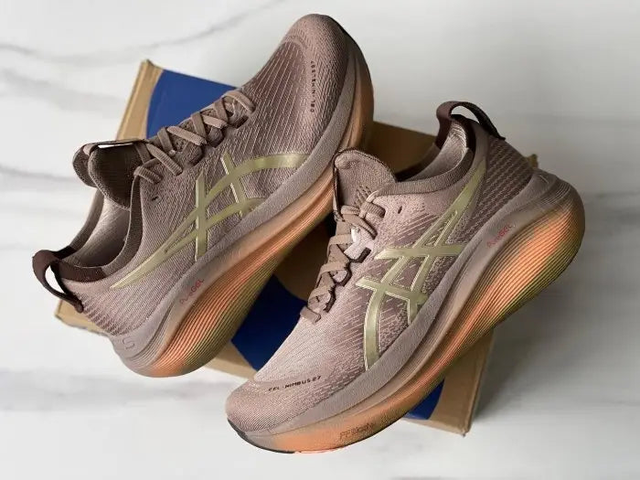 Asics Gel Nimbus 27 Lu-Xe