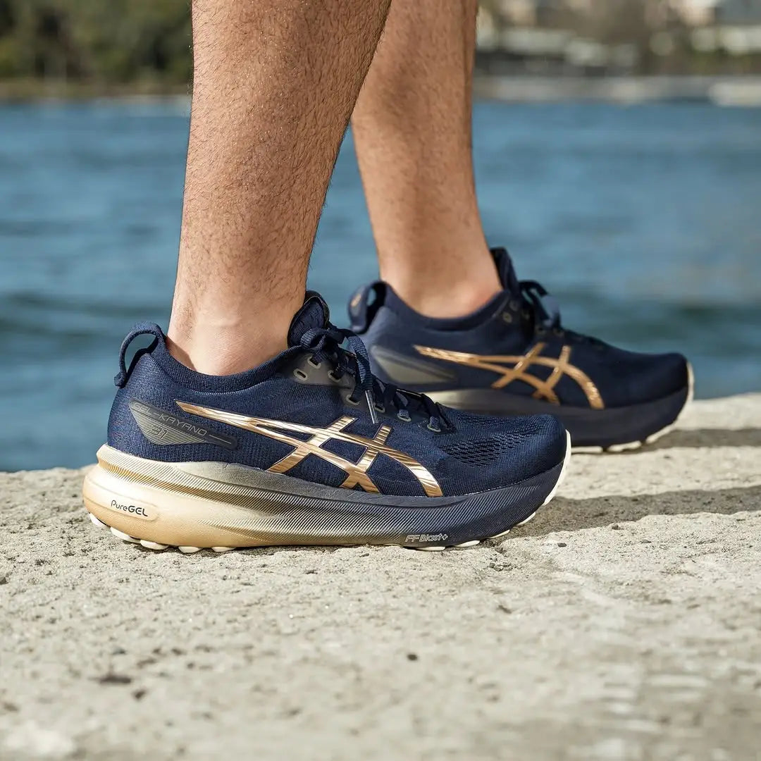 Asics Mens GEL-KAYANO 31 PLATINUM