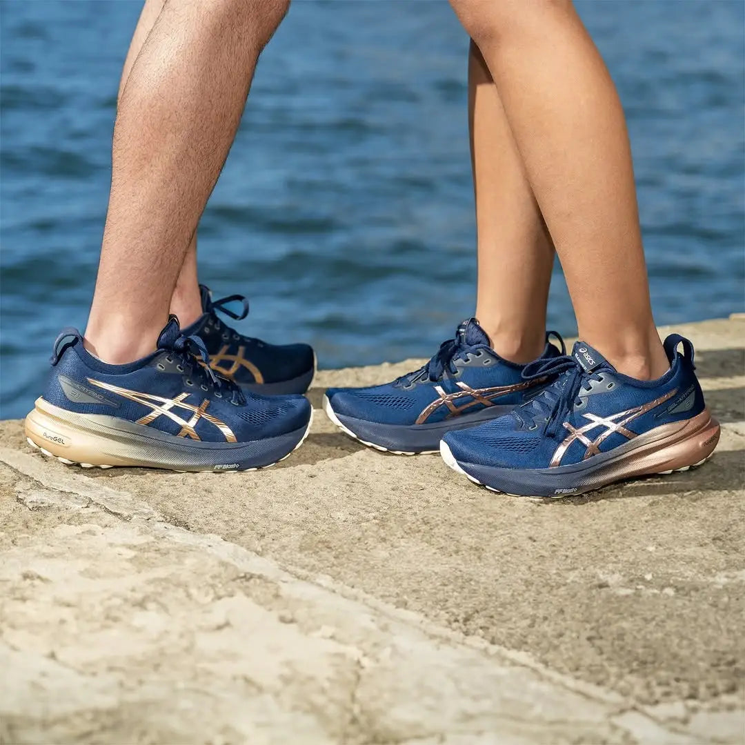 Asics Mens GEL-KAYANO 31 PLATINUM