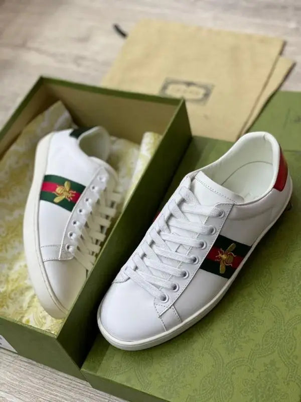 Gucc_i Bee Ace Sneaker For Men