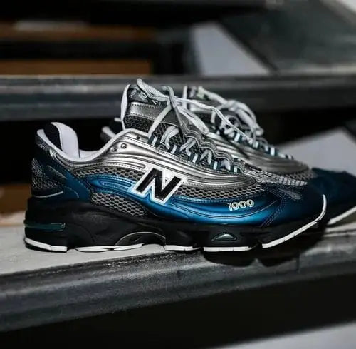 N_eW.. B4lance 1000 Deep Ocean Colorway