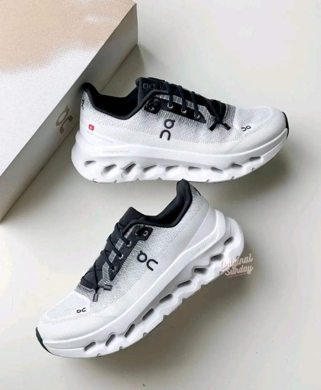 On Cloud Tilt 2 0 Black Ivory